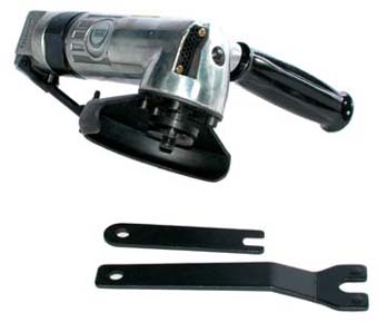 GPI 4 PNEUMATIC ANGLE GRIND - MGRIND 